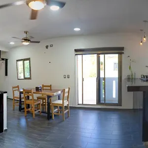 Casa Oaal 2 Apartamento Isla Mujeres