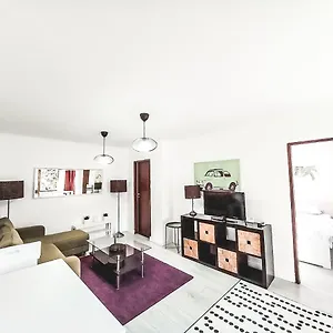 Ultimate Escape Floreasca Apt With Self Check In Apartament