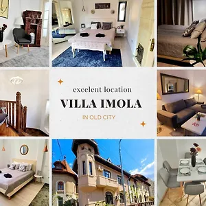 Imola In Old City Vilă