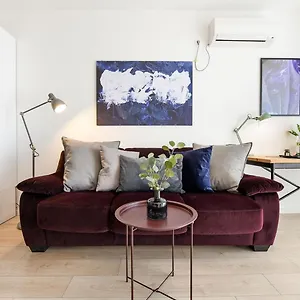 Wonderfull 1br Aviatiei Apartament