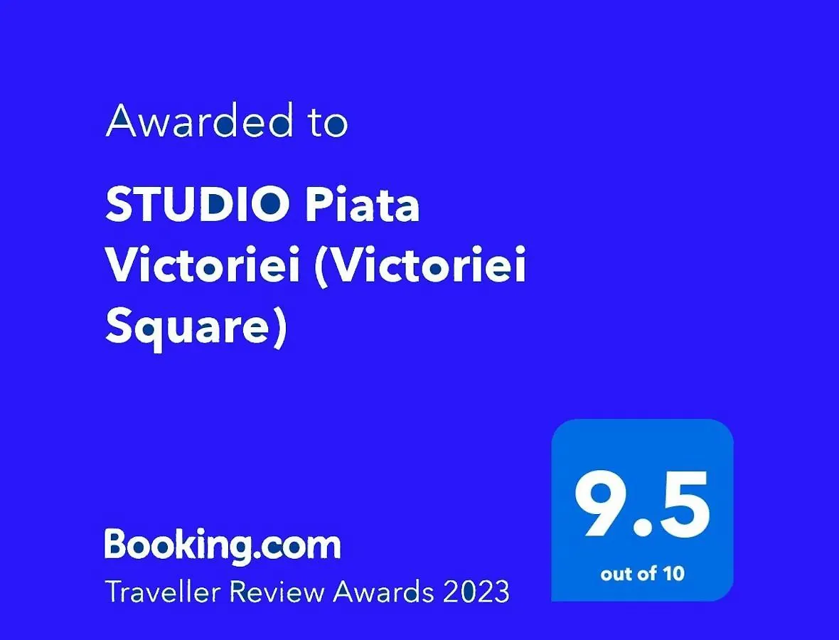 Appartamento Studio Piata Victoriei Bucarest