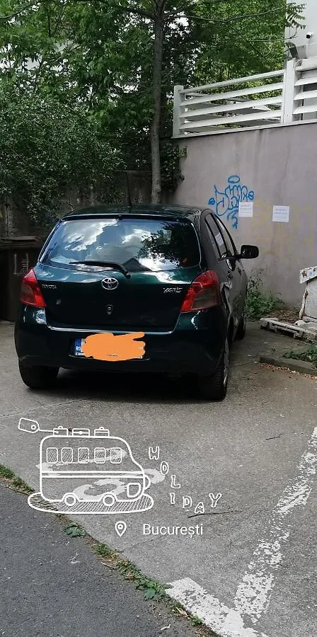 Appartamento Studio Piata Victoriei Bucarest Romania